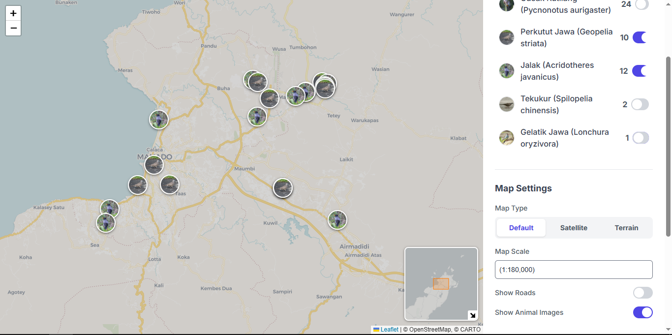 WebMap